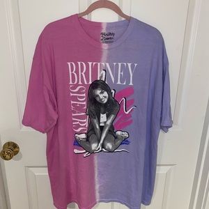 Britney Spears T-Shirt Dress UO